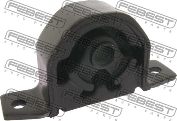 Febest NM-026 - Soporte, motor parts5.com