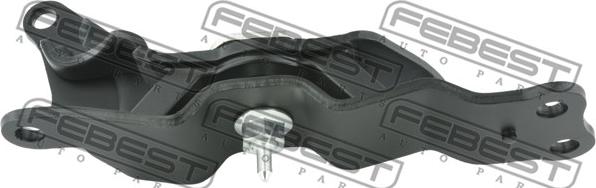 Febest NM-J32LH - Holder, engine mounting parts5.com