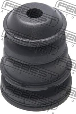 Febest NM-R51M1 - Mounting, axle beam parts5.com