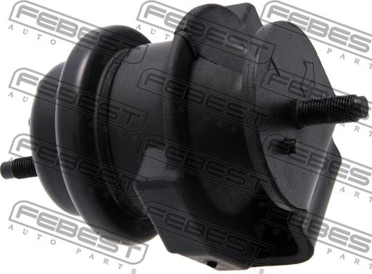 Febest NM-Y61LH - Suport motor parts5.com