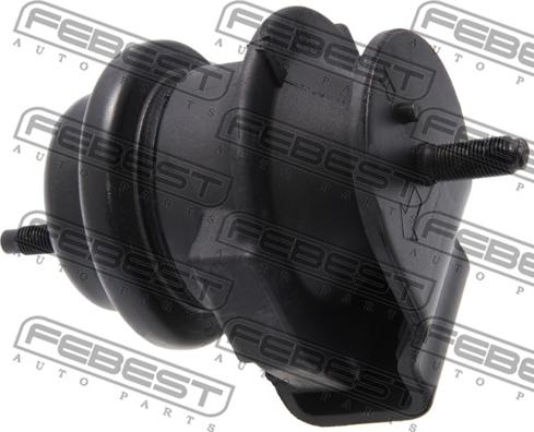 Febest NM-Y61RH - Suport motor parts5.com