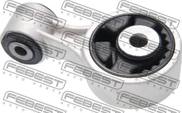 Febest NM-Z51RH - Holder, engine mounting parts5.com