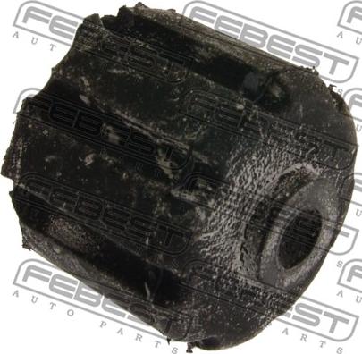 Febest NSB-050 - Bucsa distantier, amortizor parts5.com