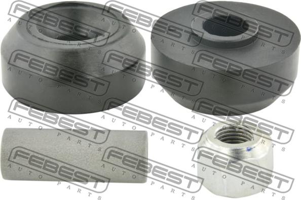 Febest NSB-G15RAR-KIT - Set montare, amortizor parts5.com