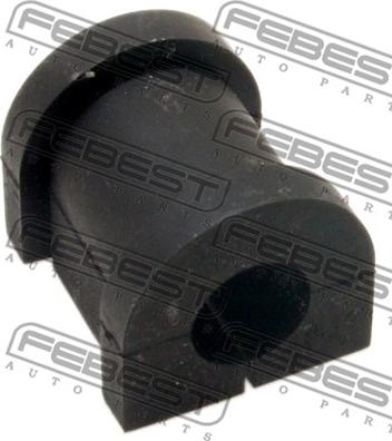 Febest NSB-Y61R2 - Tuleja, stabilizator parts5.com