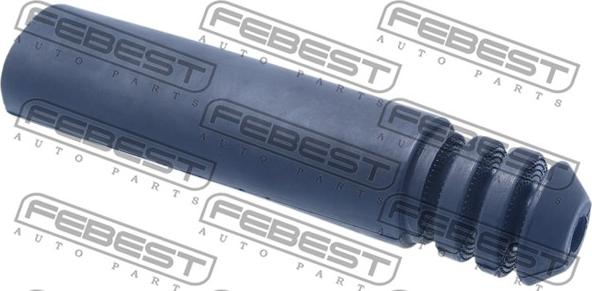 Febest NSHB-F15R - Almohadilla de tope, suspensión parts5.com