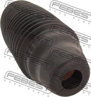 Febest NSHB-J10F - Protective Cap / Bellow, shock absorber parts5.com