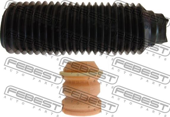 Febest NSHB-J32F - Dust Cover Kit, shock absorber parts5.com