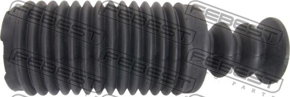 Febest NSHB-N15R - Rubber Buffer, suspension parts5.com