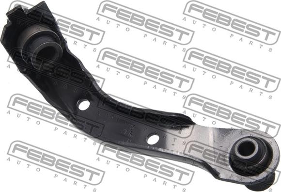 Febest NSL-NM1 - Suport ,rama sustinere / Suport agregate parts5.com