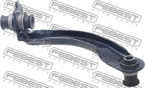 Febest NSL-NM2 - Holder, subframe / aggregate carrier parts5.com