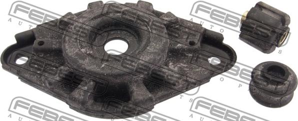 Febest NSS-024 - Támcsapágy, gólyaláb parts5.com