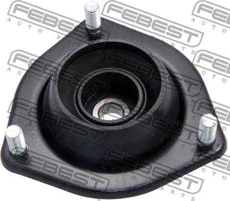 Febest NSS-027 - Mocowanie amortyzatora parts5.com