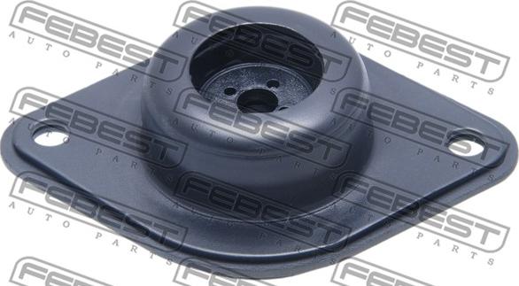 Febest NSS-J32R - Rulment sarcina suport arc parts5.com