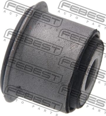 Febest OPAB-002 - Suport, cadru auxiliar / suport agregate parts5.com