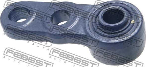 Febest OPAB-010Z - Bush of Control / Trailing Arm parts5.com