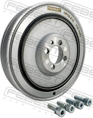 Febest OPDS-Z19 - Jermenica,rocicna gred parts5.com