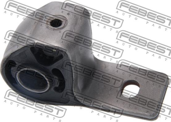 Febest PGAB-006 - Bush of Control / Trailing Arm parts5.com