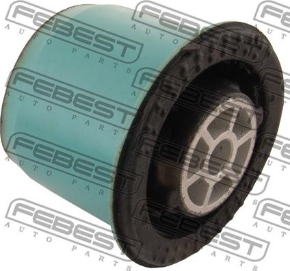 Febest PGAB-015 - Mounting, axle beam parts5.com