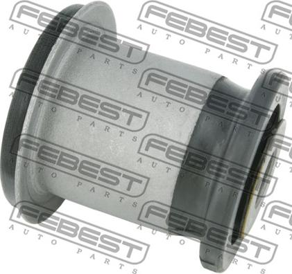 Febest PGAB-010 - Bush of Control / Trailing Arm parts5.com