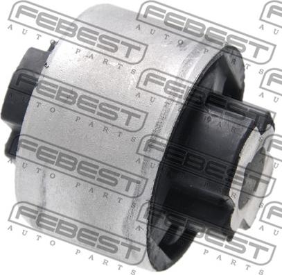 Febest PGAB-BOX3B - Suspensión, Brazo oscilante parts5.com