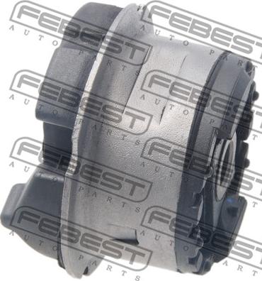 Febest PGAB-C5R - Mounting, axle beam parts5.com