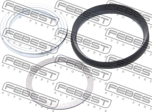 Febest PGB-002 - Rolling Bearing, suspension strut support mounting parts5.com