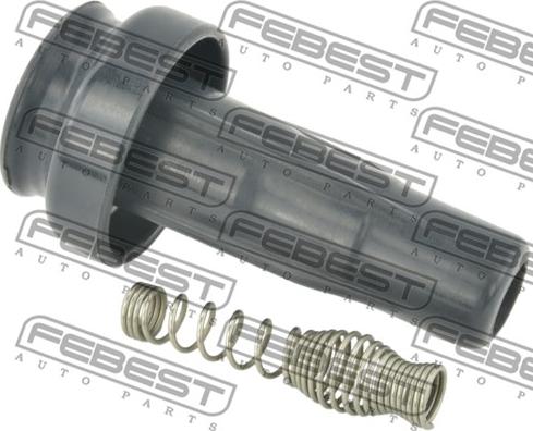 Febest PGCP-001 - Manson cauciuc,bobina parts5.com