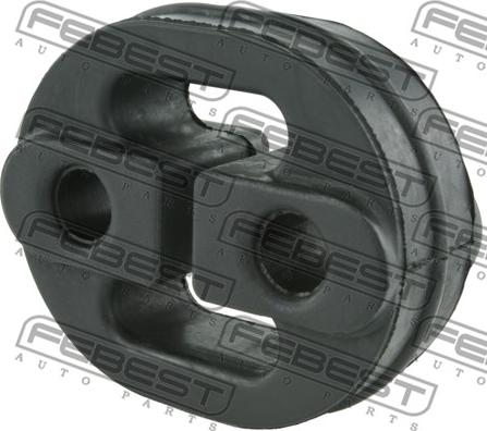 Febest PGEXB-01 - Suport, sistem de esapament parts5.com