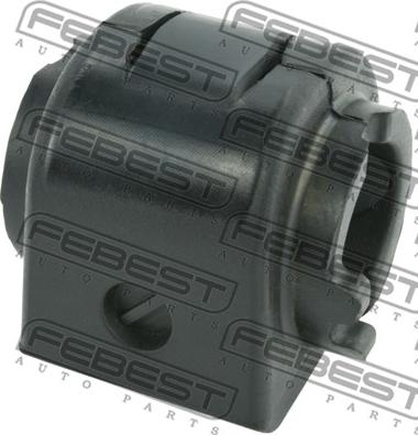 Febest PGSB-407V1 - Bearing Bush, stabiliser parts5.com