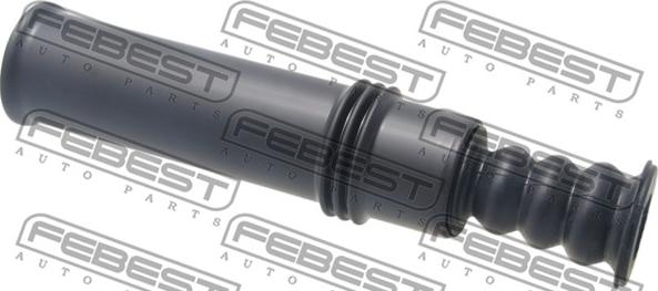 Febest PGSHB-307R - Staubschutzsatz, Stoßdämpfer parts5.com