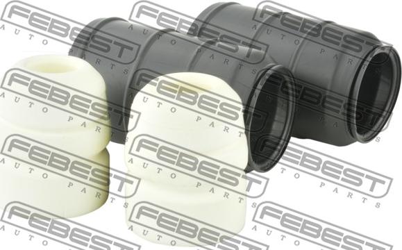 Febest PGSHB-BOXF-KIT - Toz koruma seti, amortisör parts5.com