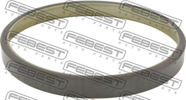 Febest RABS-204 - Зубчатое кольцо для датчика ABS parts5.com