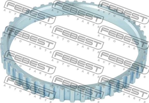 Febest RABS-V70 - Inel senzor, ABS parts5.com