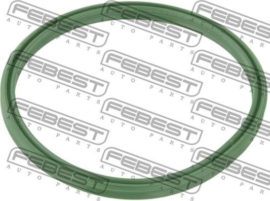 Febest RINGAH-001 - Inel etansare, furtun aer supraalimentare parts5.com