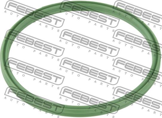 Febest RINGAH-008 - Inel etansare, furtun aer supraalimentare parts5.com