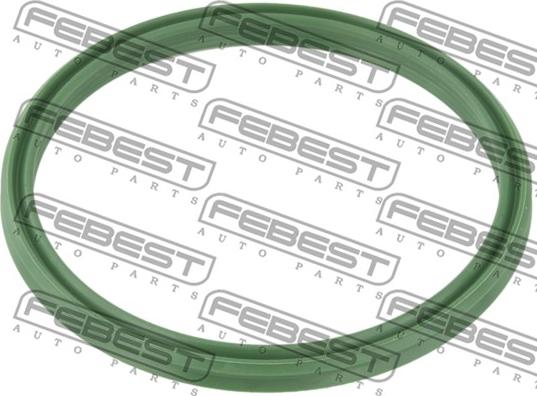 Febest RINGAH-003 - Seal Ring, turbo air hose parts5.com