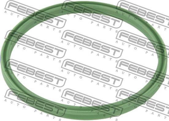 Febest RINGAH-002 - Dichtring, Ladeluftschlauch parts5.com