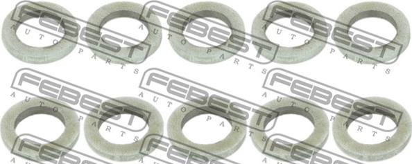 Febest RINGFL-036-PCS10 - Seal Ring, injector parts5.com