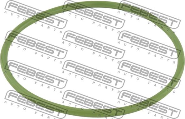 Febest RINGFL-037 - Etansare, rezervor parts5.com