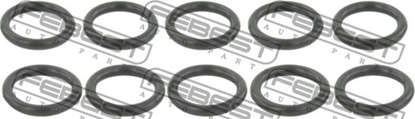 Febest RINGOL-064-PCS10 - Φλάντζα, όργανο μέτρησης λαδιού parts5.com