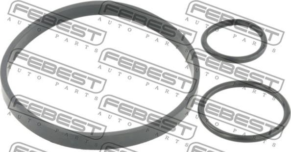 Febest RINGOL-039-KIT - Seal, oil filter parts5.com