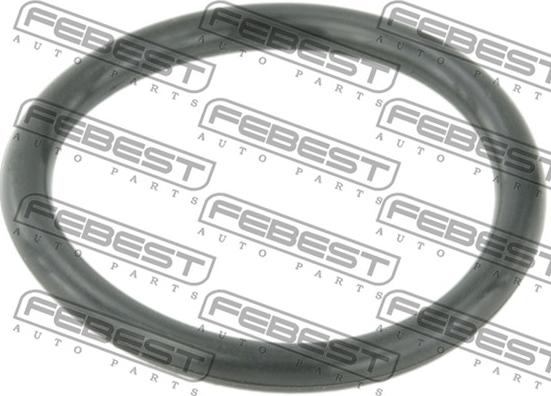 Febest RINGWH-B5 - Прокладка, фланец охлаждающей жидкости parts5.com