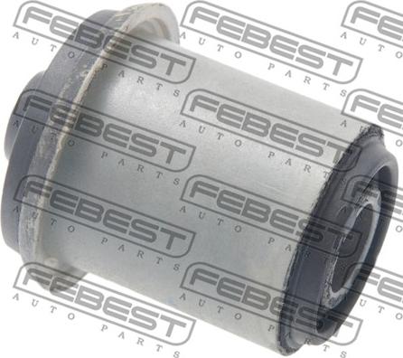 Febest RNAB-004 - Łożyskowanie, korpus osi parts5.com