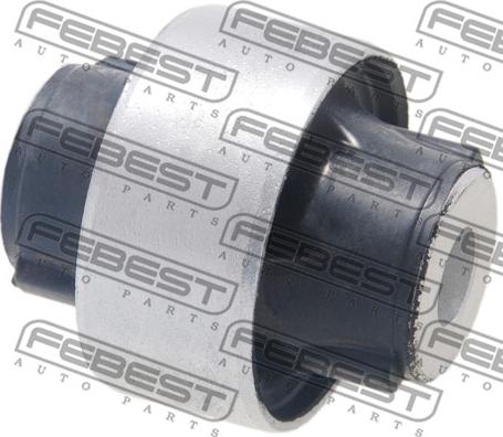 Febest RNAB-001 - Uležištenje, upravljač parts5.com