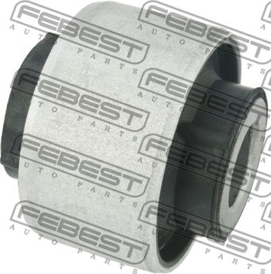 Febest RNAB-011 - Bush of Control / Trailing Arm parts5.com