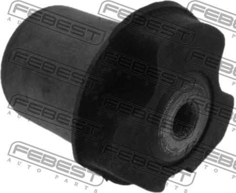 Febest RNAB-CLIIR - Mounting, axle beam parts5.com