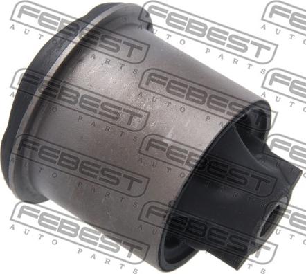 Febest RNAB-LOGR - Mounting, axle beam parts5.com