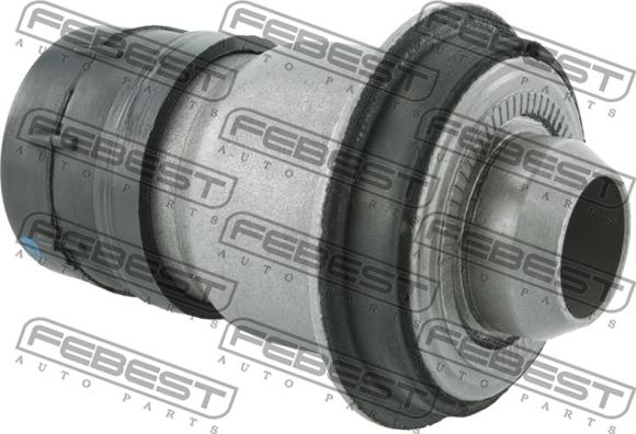 Febest RNAB-M2 - Suspensión, cuerpo del eje parts5.com