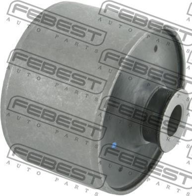 Febest RNAB-TRR - Mounting, axle beam parts5.com